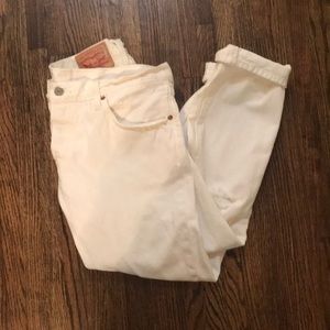 Women’s Levi’s 501 Jeans